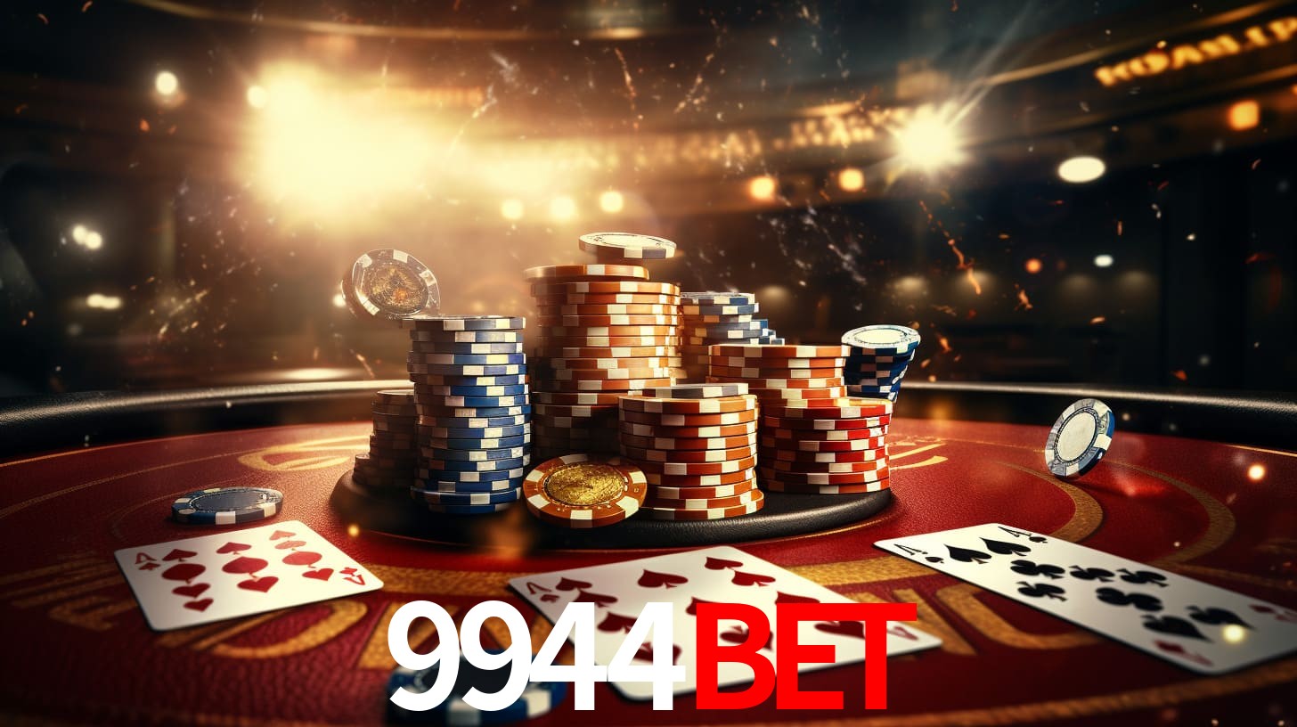 Jackpots no 9944BET: A Emoção dos Grandes Prêmios