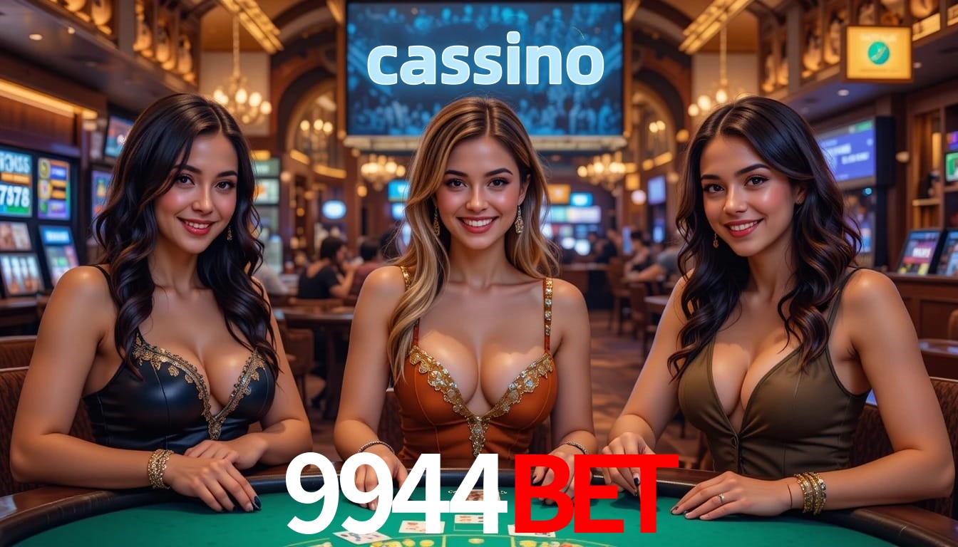 A Emoção das Apostas Ao Vivo no 9944BET