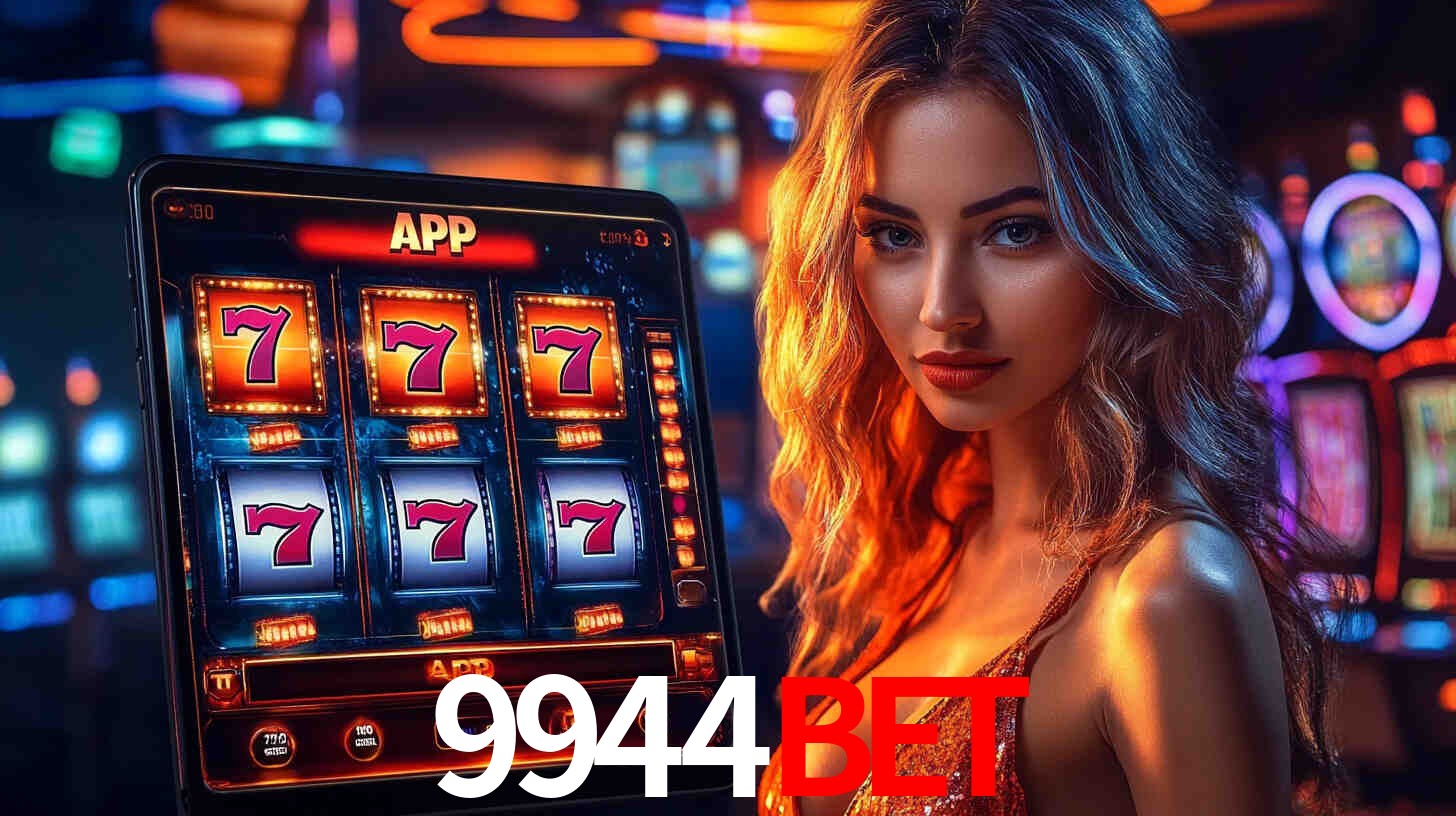 A Revolução dos Jogos Móveis: 9944BET na Palma da Sua Mão